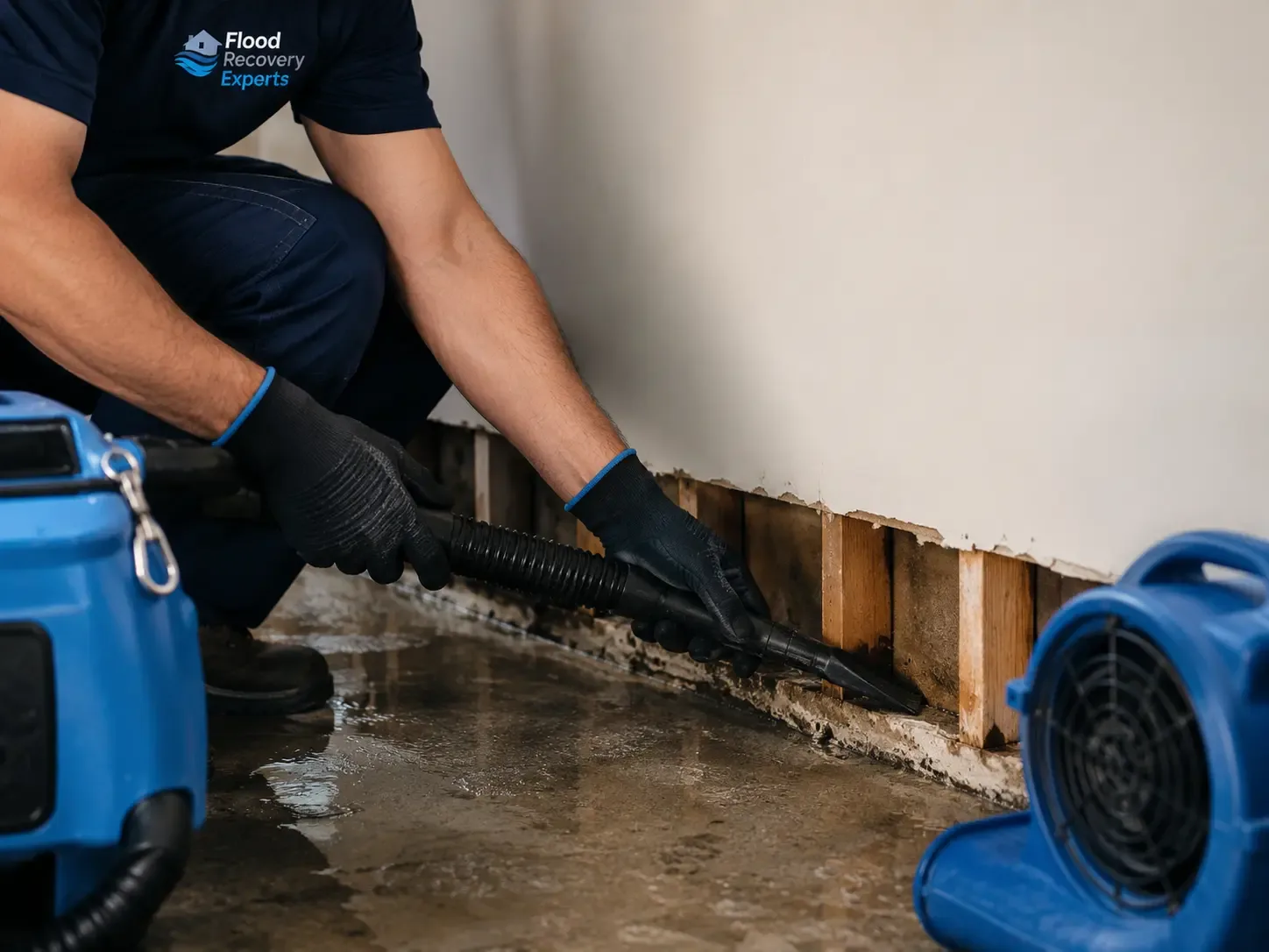 Why choose Flood Damage Cleanup in Clarksville, VA